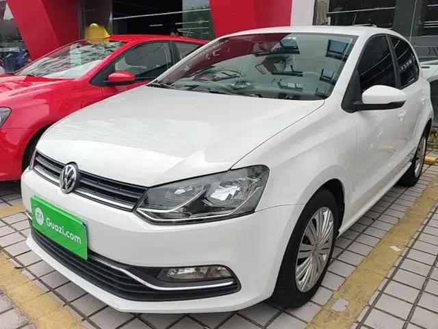 Volkswagen Polo 2018 1.5L Automatic Enjoyment Model