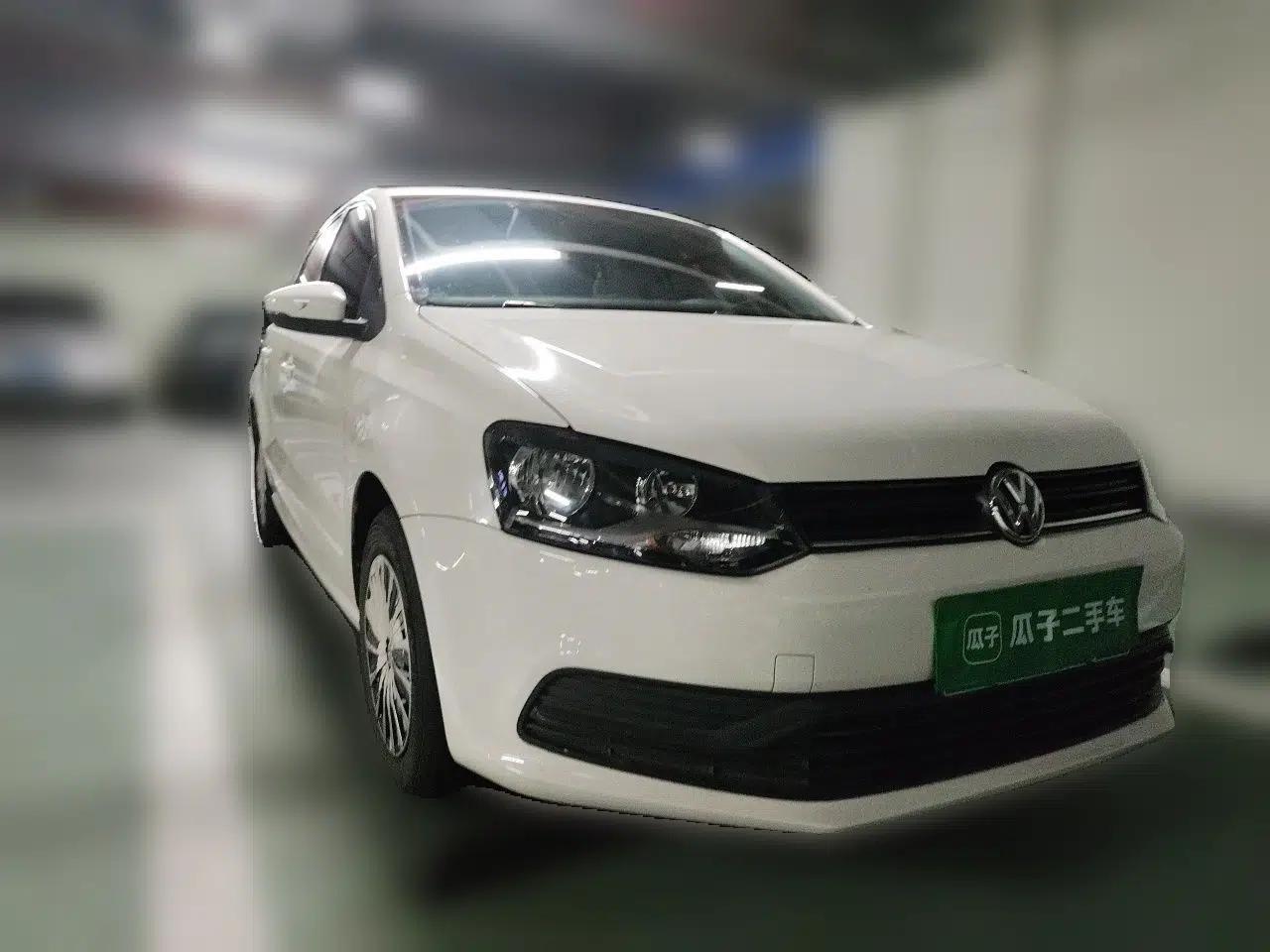 Volkswagen Polo 2018 1.5L Automatic Advanced Driving Model — миниатюра 3