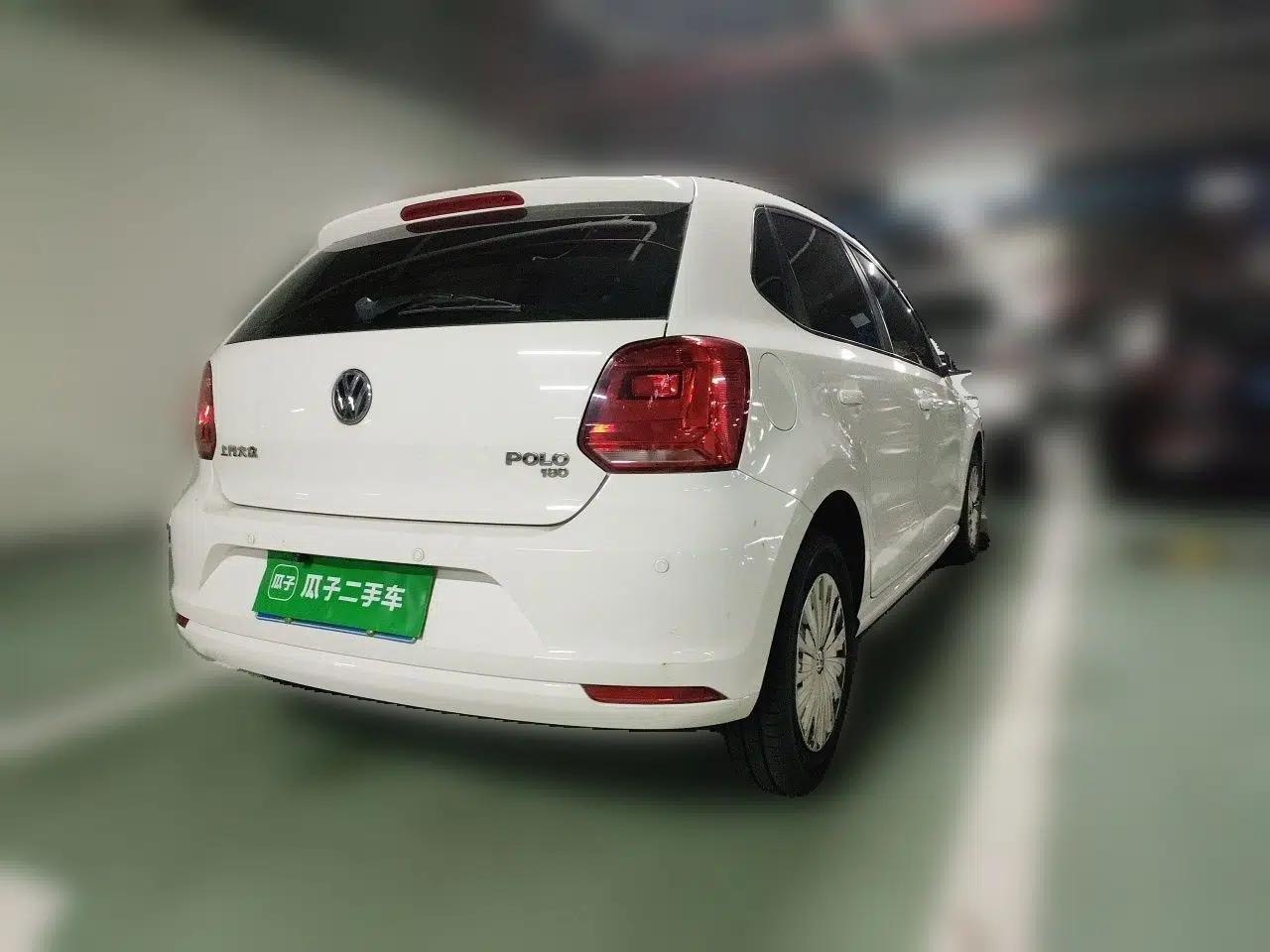 Volkswagen Polo 2018 1.5L Automatic Advanced Driving Model — миниатюра 6