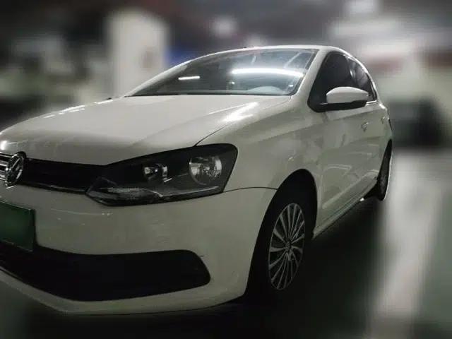 Volkswagen Polo 2018 1.5L Automatic Advanced Driving Model