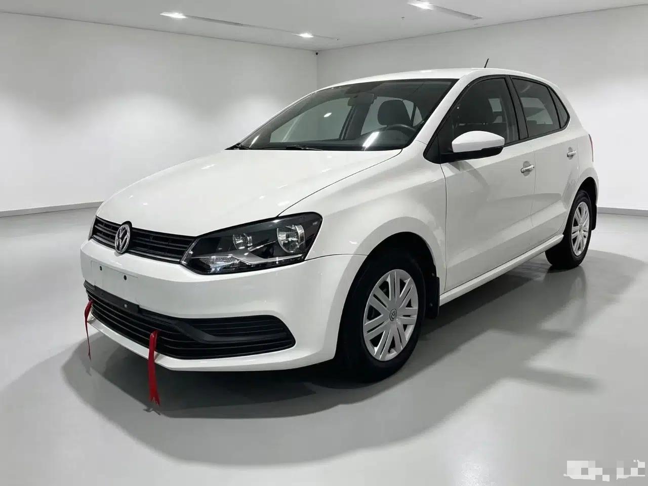 Volkswagen Polo 2018 1.5L Automatic Advanced Driving Model — миниатюра 1