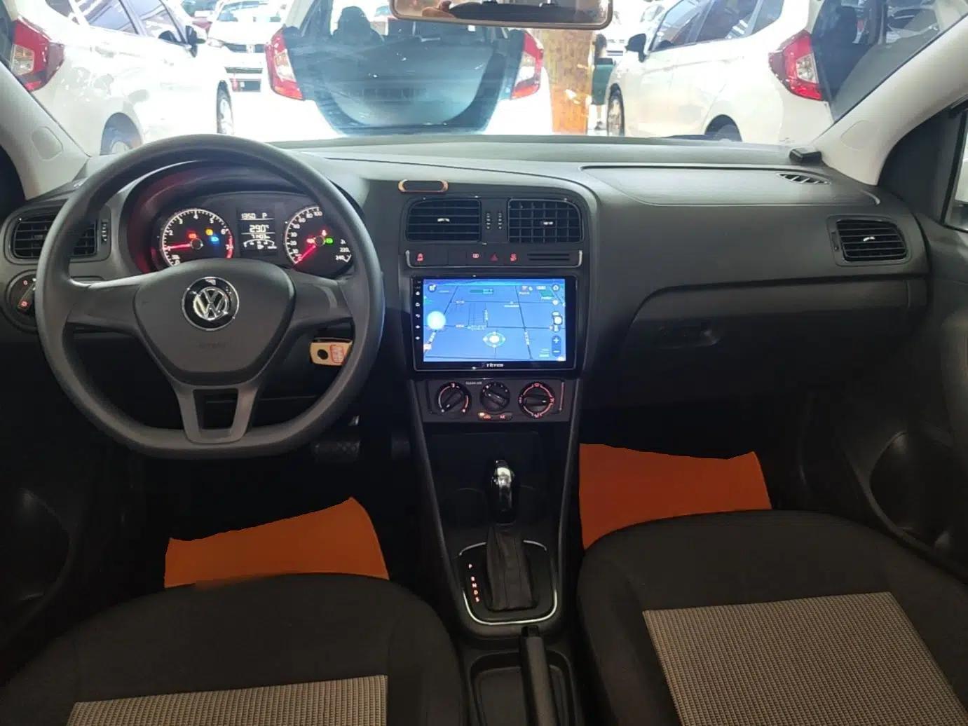 Volkswagen Polo 2018 1.5L Automatic Advanced Driving Model — миниатюра 12