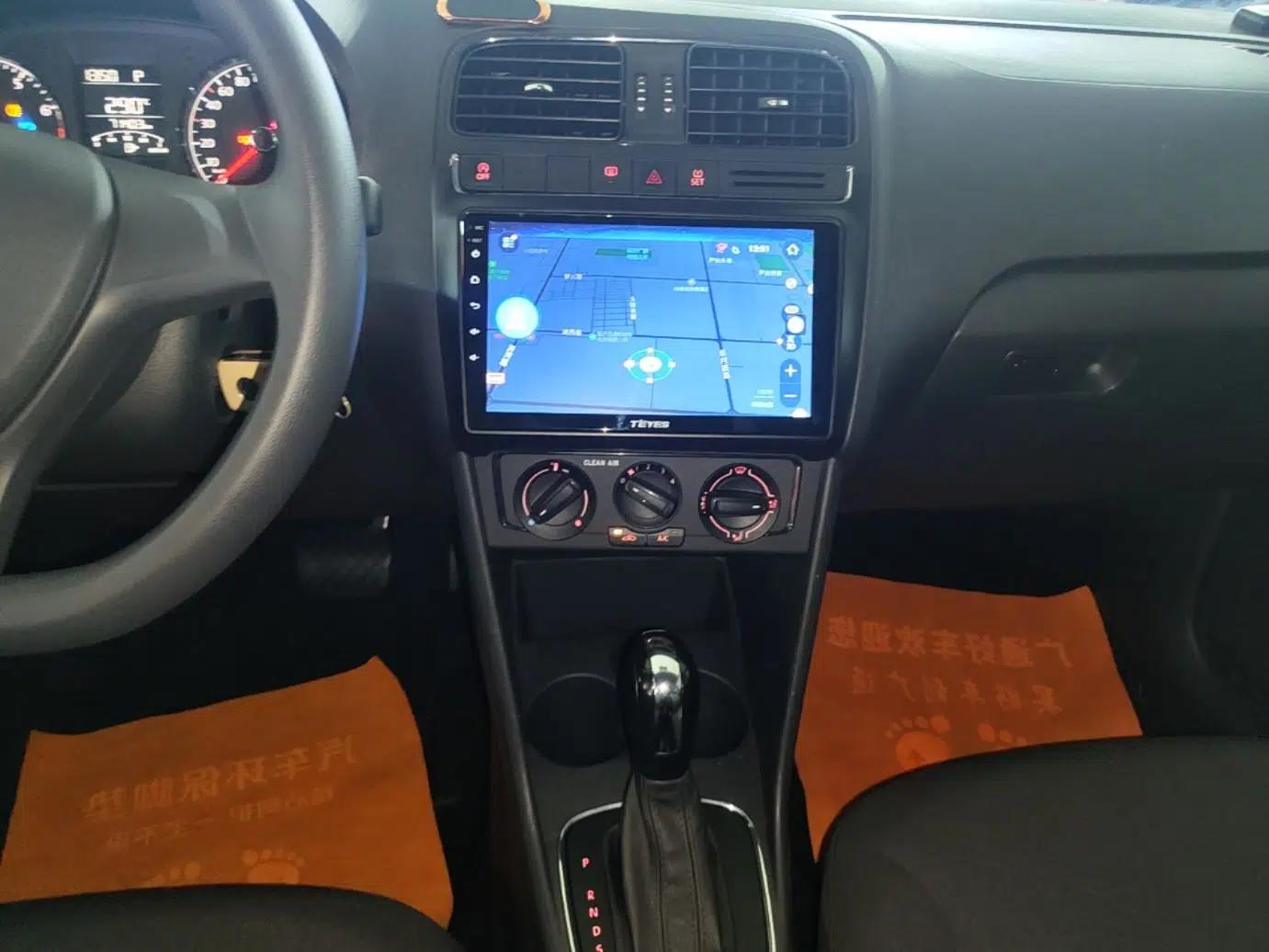 Volkswagen Polo 2018 1.5L Automatic Advanced Driving Model — миниатюра 15