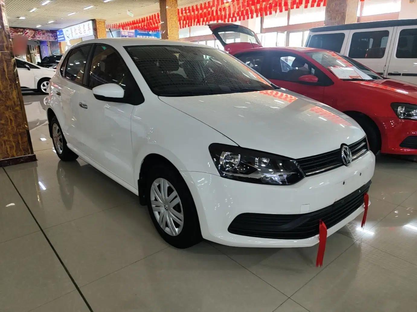 Volkswagen Polo 2018 1.5L Automatic Advanced Driving Model — миниатюра 3