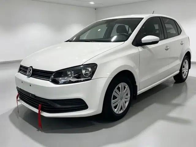 Volkswagen Polo 2018 1.5L Automatic Advanced Driving Model