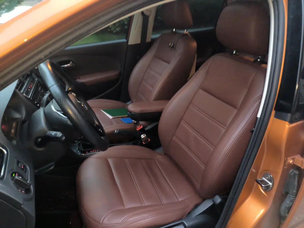 Volkswagen Polo 2016 1.6L Cross Polo Automatic — миниатюра 15