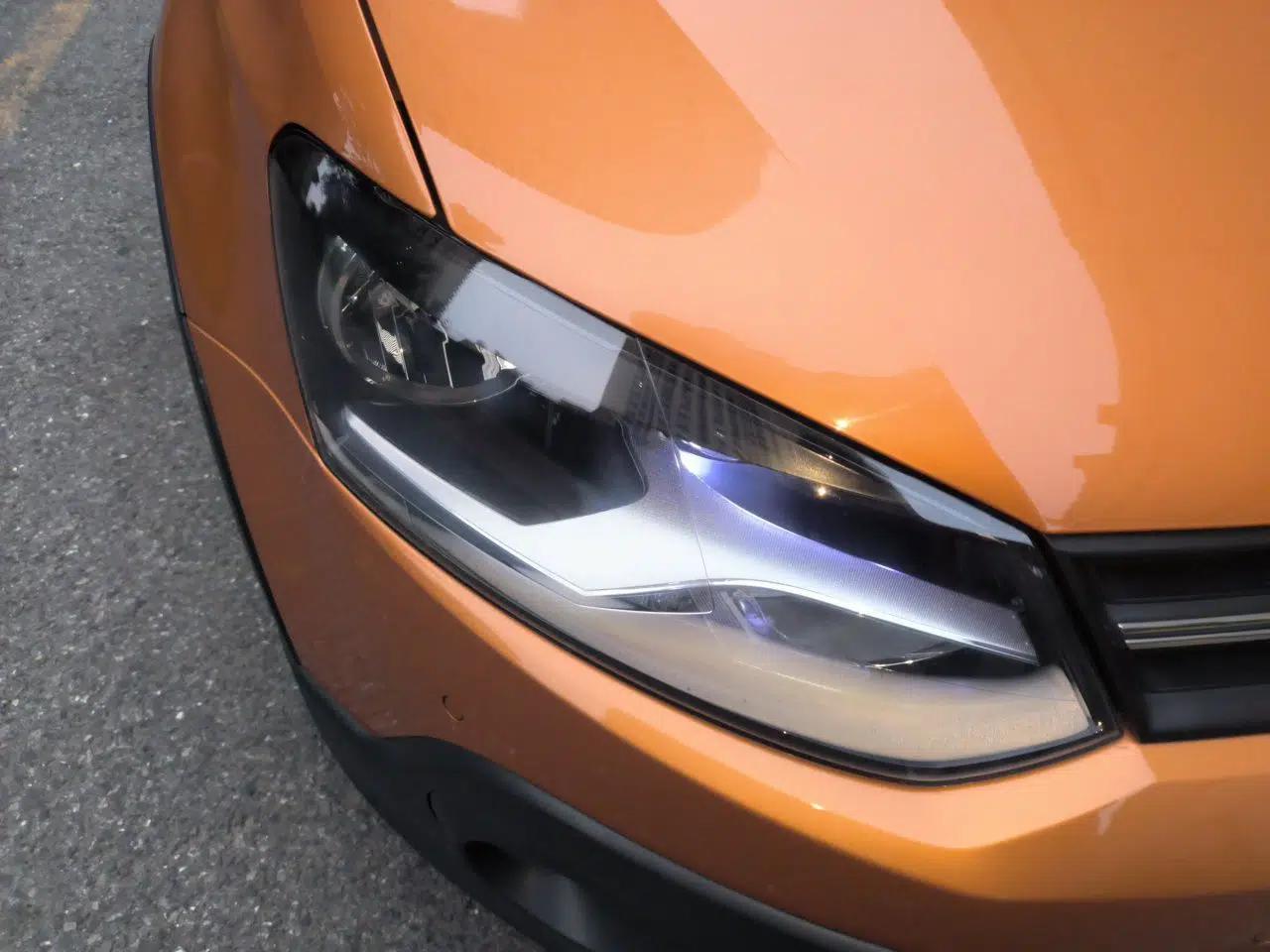Volkswagen Polo 2016 1.6L Cross Polo Automatic — миниатюра 7