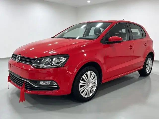 Volkswagen Polo 2016 1.6L Automatic Comfort Model