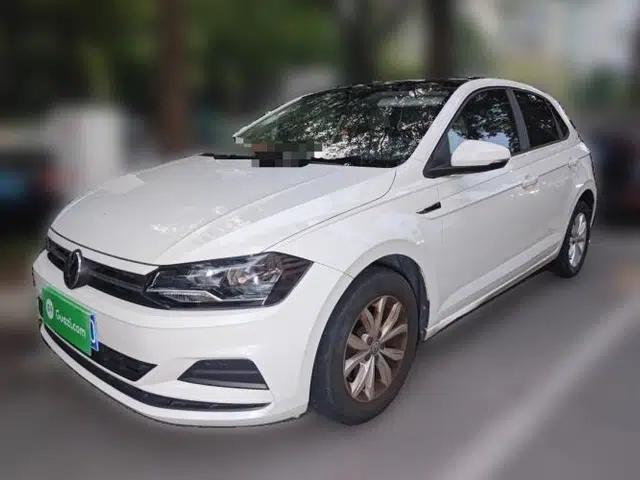 Volkswagen Polo 2019 Plus 1.5L Automatic Colorful Technology Edition