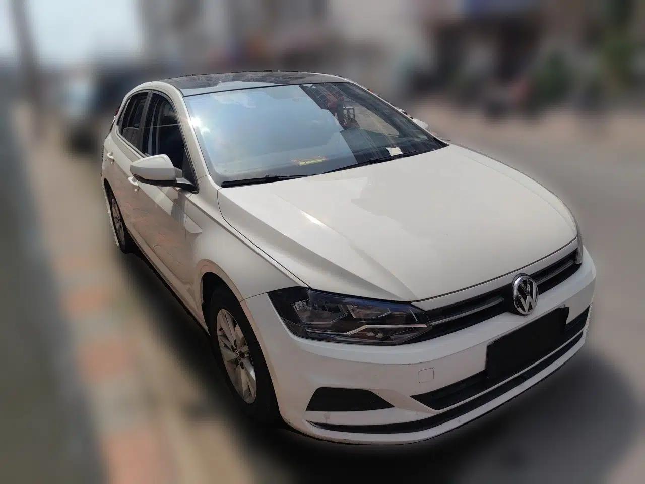 Volkswagen Polo 2019 Plus 1.5L Automatic Panoramic Enjoyment Edition — миниатюра 3
