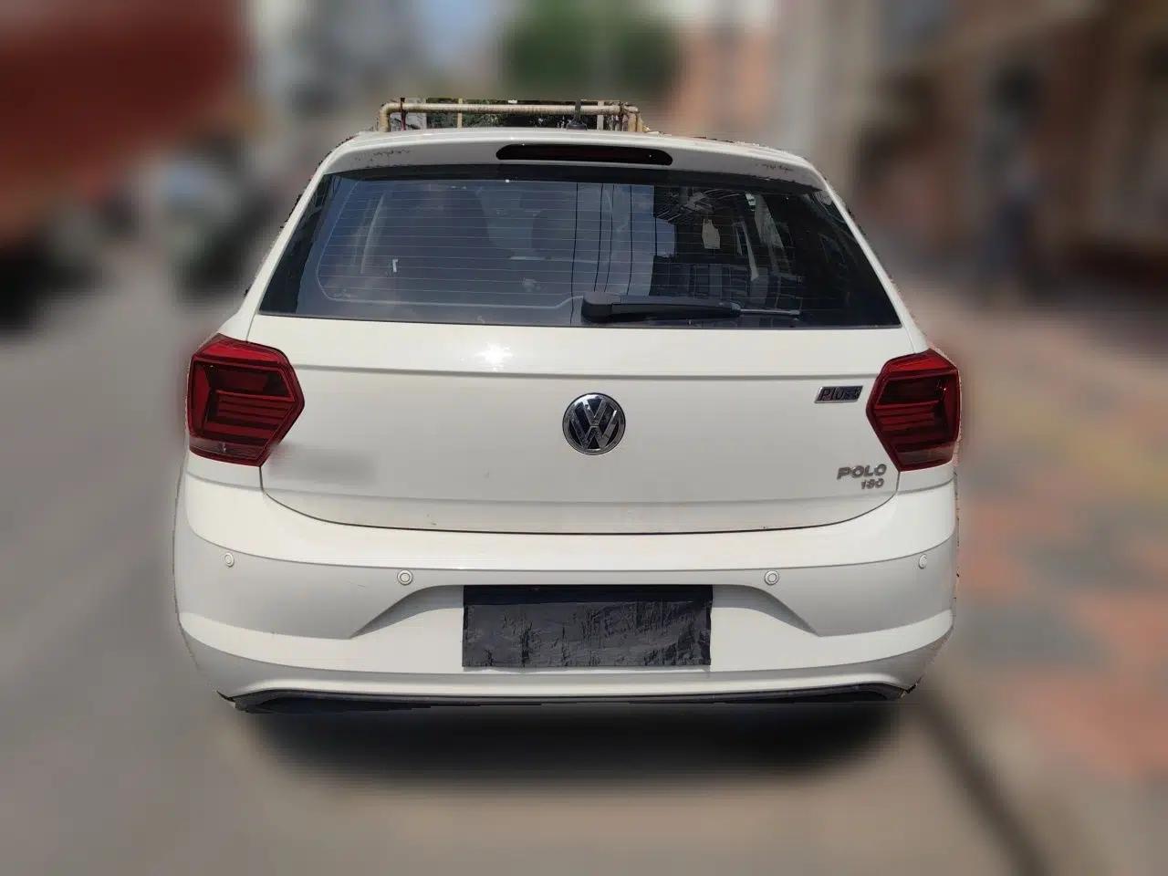 Volkswagen Polo 2019 Plus 1.5L Automatic Panoramic Enjoyment Edition — миниатюра 5