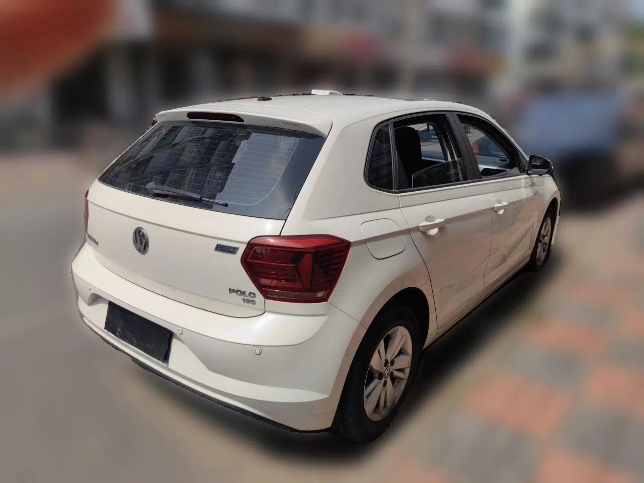 Volkswagen Polo 2019 Plus 1.5L Automatic Panoramic Enjoyment Edition — миниатюра 6
