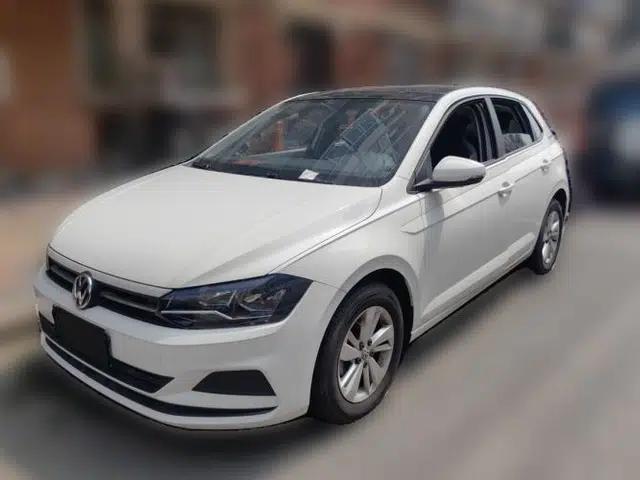 Volkswagen Polo 2019 Plus 1.5L Automatic Panoramic Enjoyment Edition