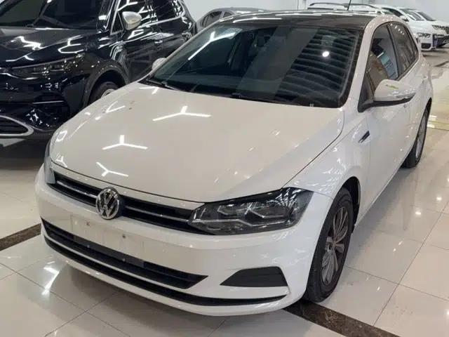 Volkswagen Polo 2019 Plus 1.5L Automatic Colorful Technology Edition