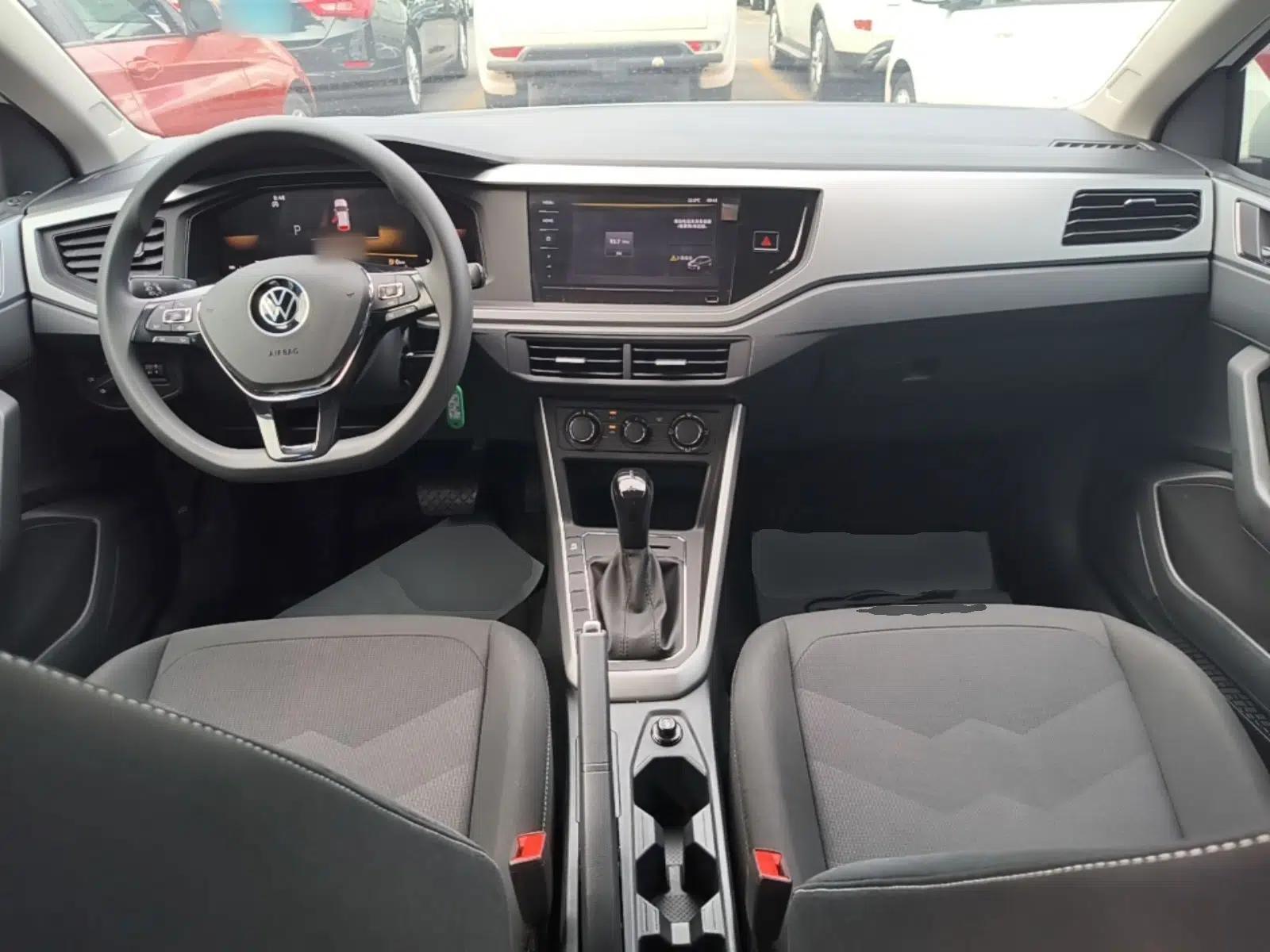 Volkswagen Polo 2023 Plus 1.5L Automatic Enjoy-the-Moment Edition — миниатюра 12