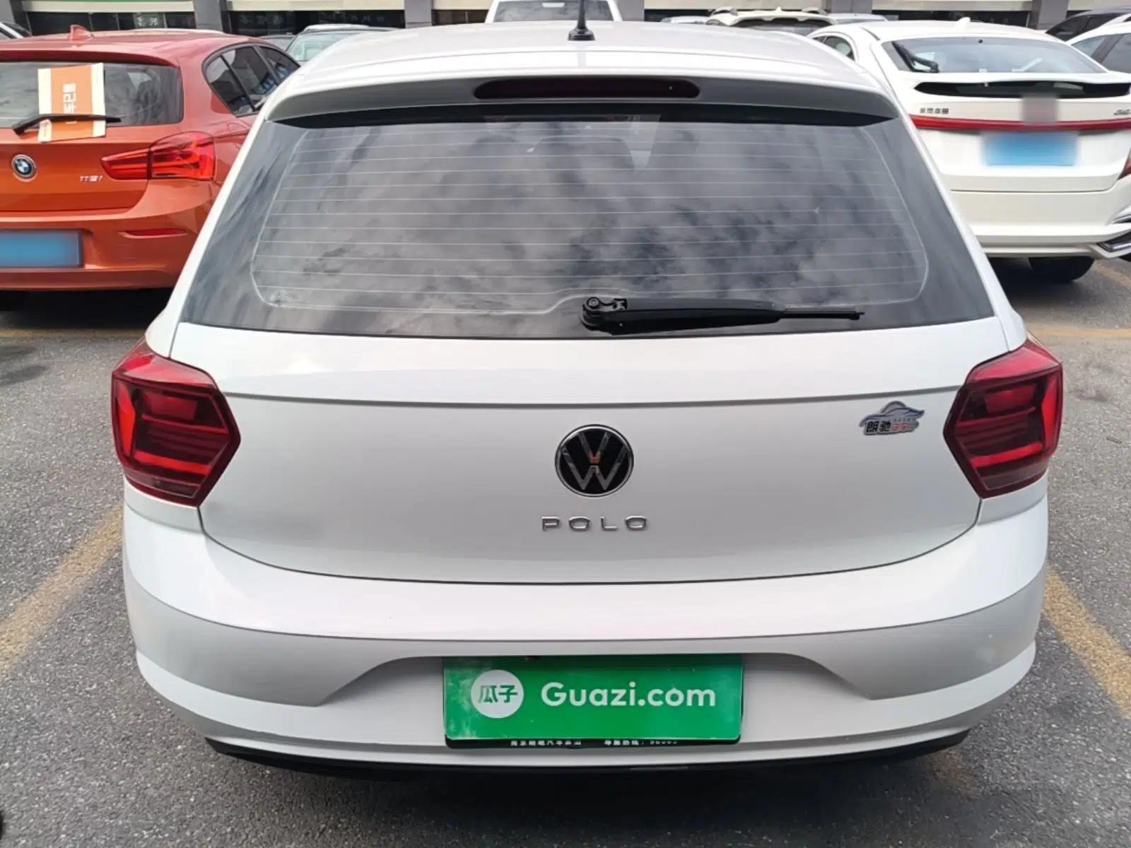 Volkswagen Polo 2023 Plus 1.5L Automatic Enjoy-the-Moment Edition — миниатюра 5