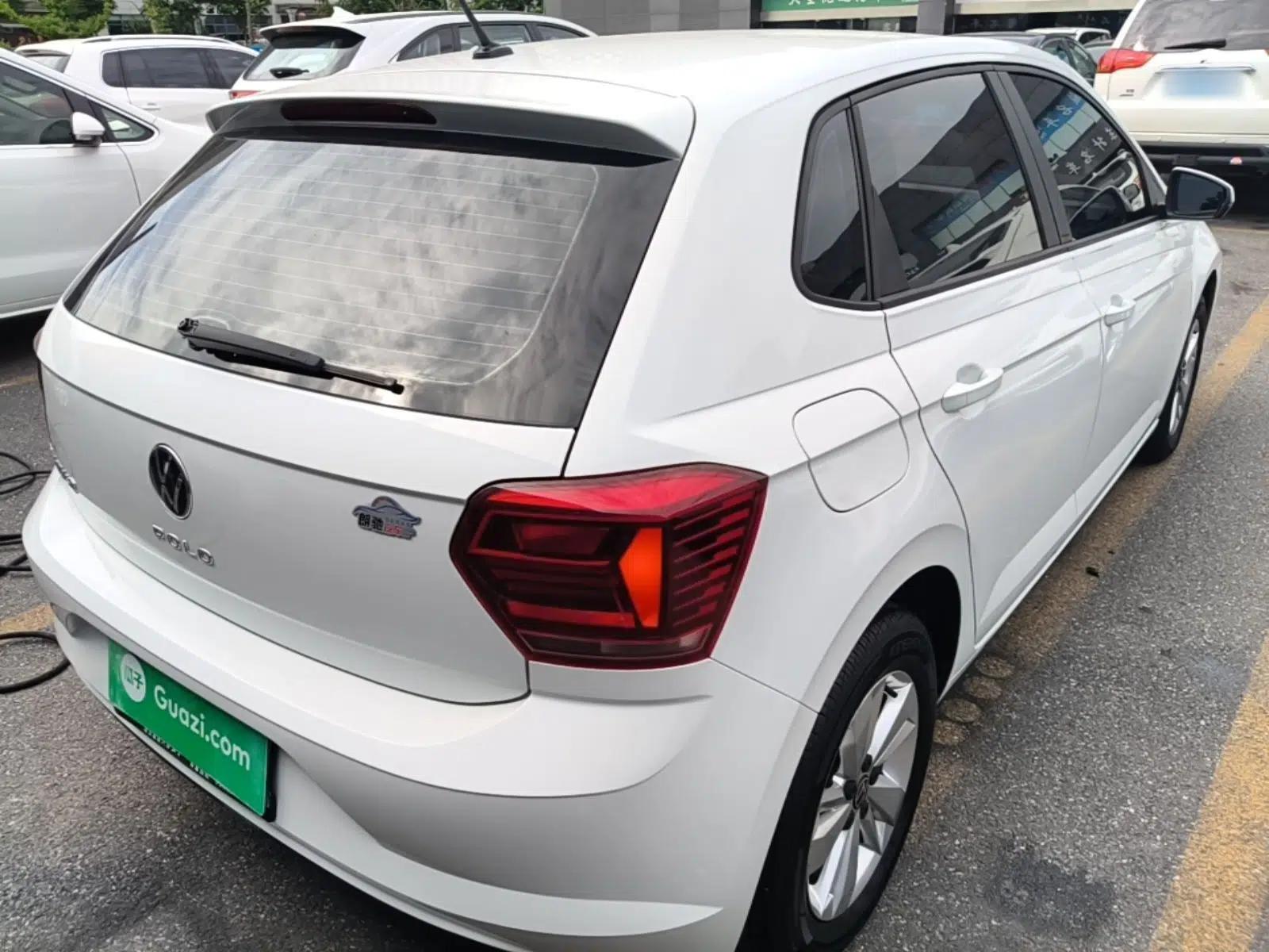 Volkswagen Polo 2023 Plus 1.5L Automatic Enjoy-the-Moment Edition — миниатюра 6