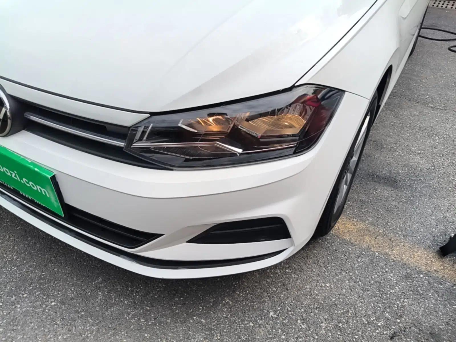 Volkswagen Polo 2023 Plus 1.5L Automatic Enjoy-the-Moment Edition — миниатюра 8