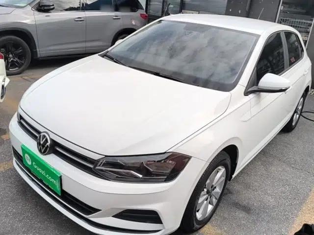 Volkswagen Polo 2023 Plus 1.5L Automatic Enjoy-the-Moment Edition