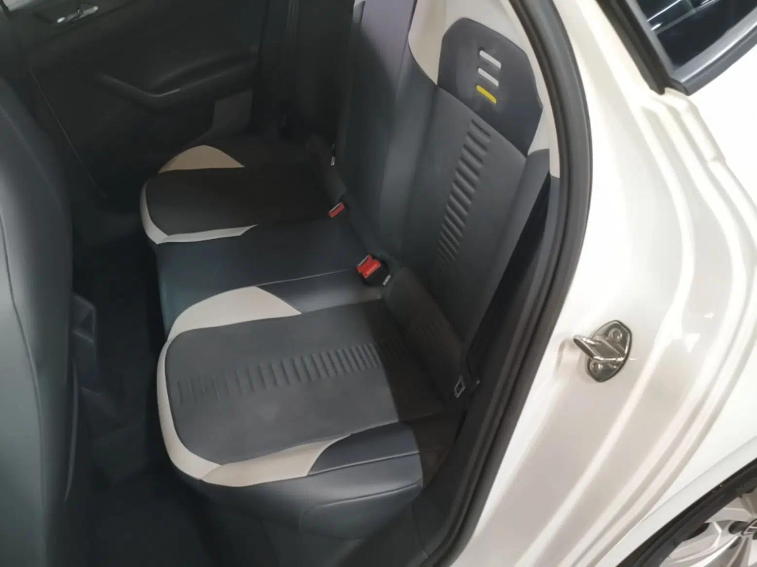 Volkswagen Polo 2023 Plus 1.5L Automatic Colorful Tech Edition — миниатюра 20