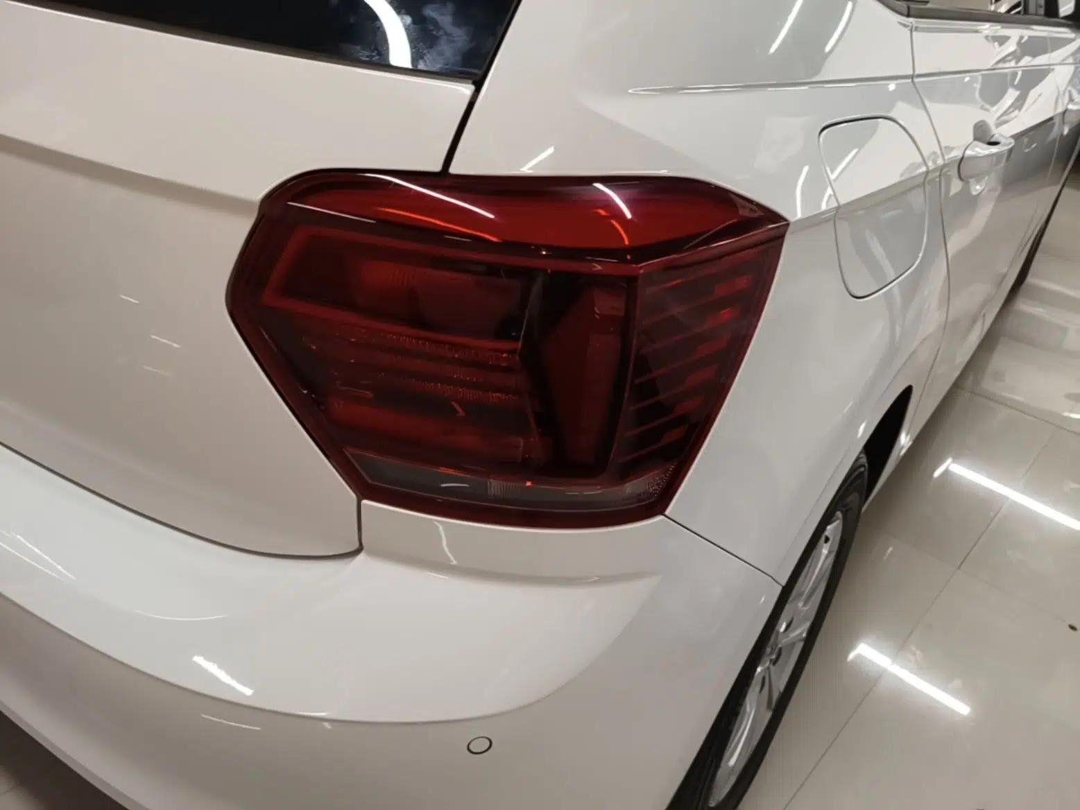 Volkswagen Polo 2023 Plus 1.5L Automatic Colorful Tech Edition — миниатюра 9