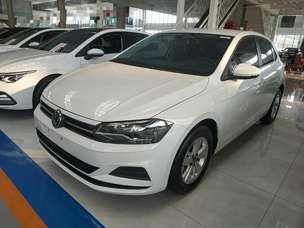 Volkswagen Polo 2023 Revised Plus 1.5L Automatic – Enjoy Life Edition — миниатюра 1