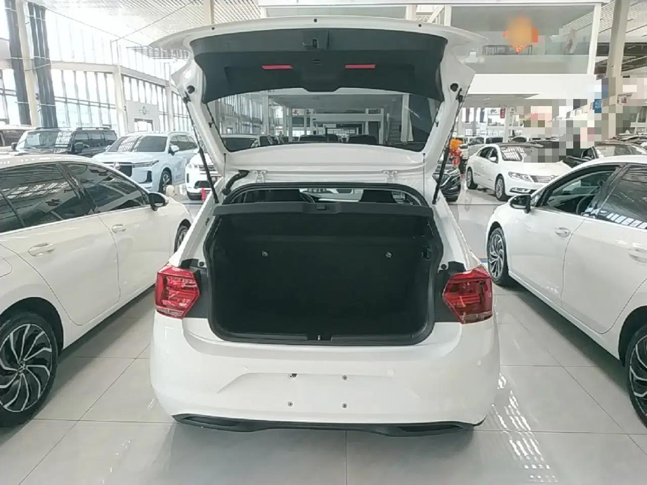Volkswagen Polo 2023 Revised Plus 1.5L Automatic – Enjoy Life Edition — миниатюра 22