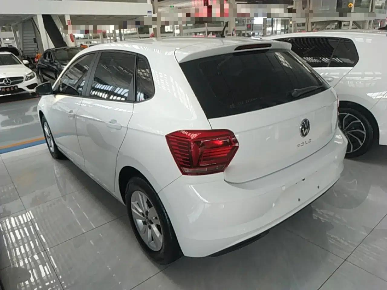 Volkswagen Polo 2023 Revised Plus 1.5L Automatic – Enjoy Life Edition — миниатюра 4
