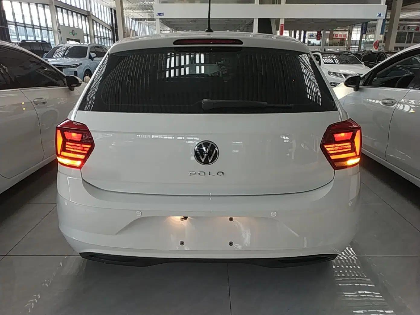 Volkswagen Polo 2023 Revised Plus 1.5L Automatic – Enjoy Life Edition — миниатюра 5