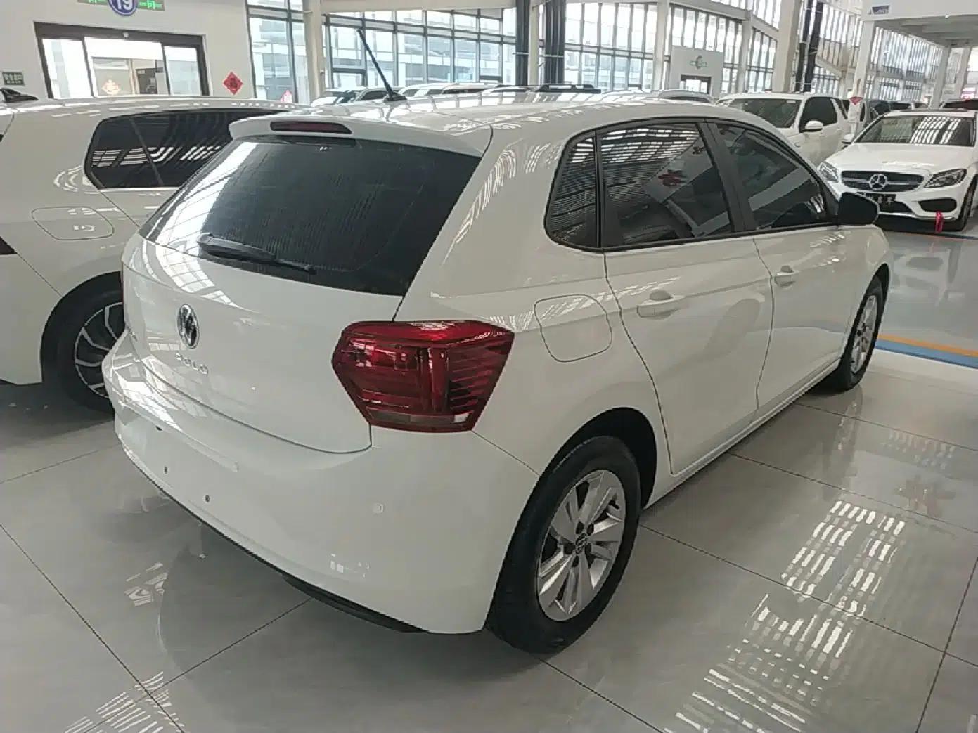 Volkswagen Polo 2023 Revised Plus 1.5L Automatic – Enjoy Life Edition — миниатюра 6