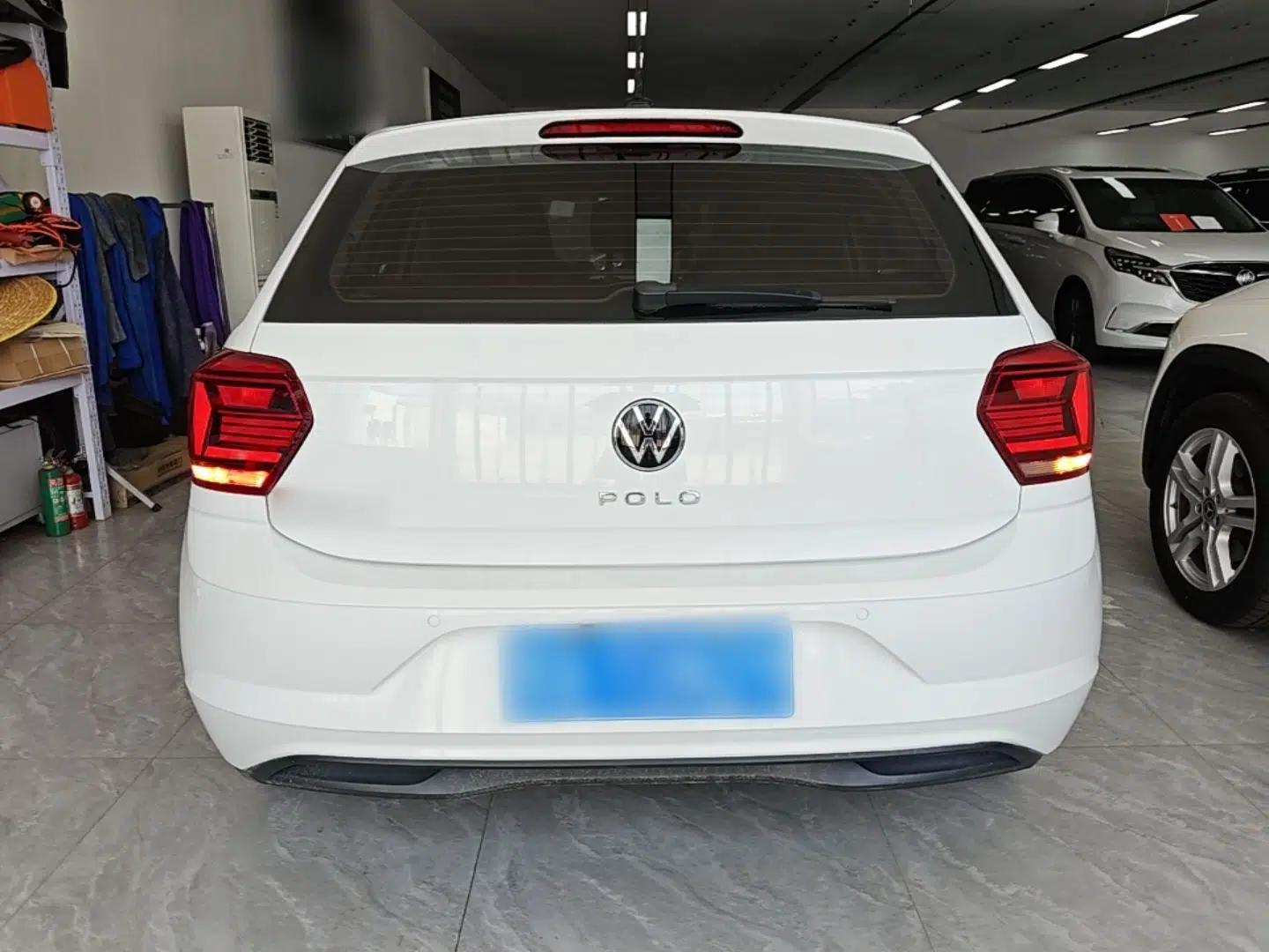 Volkswagen Polo 2023 Restyled Plus 1.5L Automatic Colorful Tech Edition — миниатюра 5