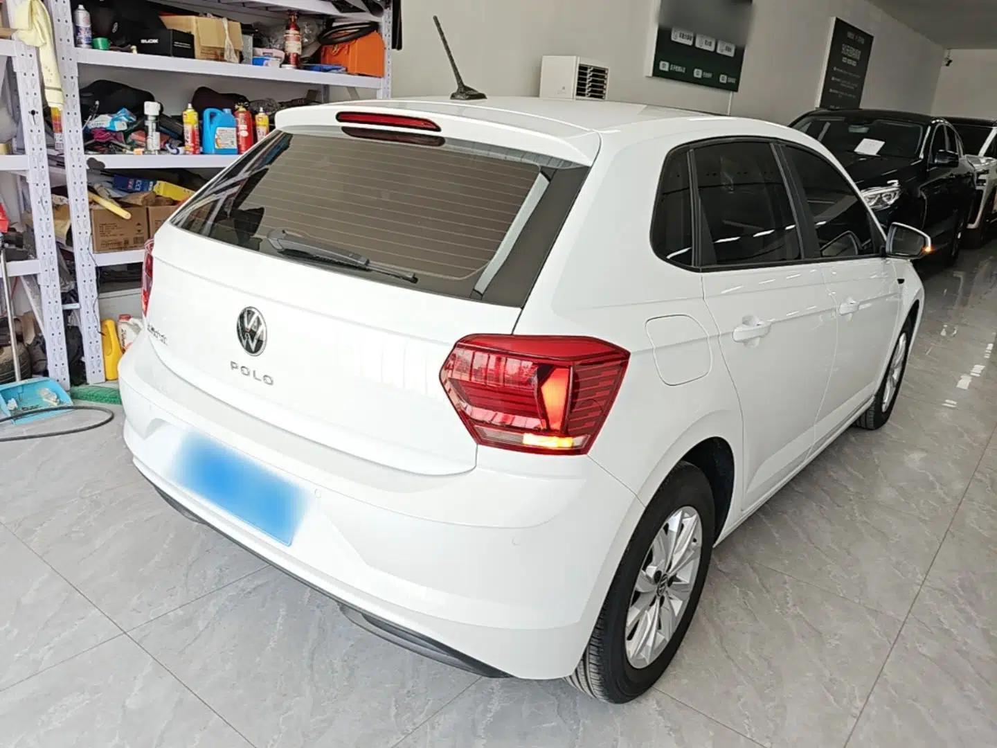 Volkswagen Polo 2023 Restyled Plus 1.5L Automatic Colorful Tech Edition — миниатюра 6