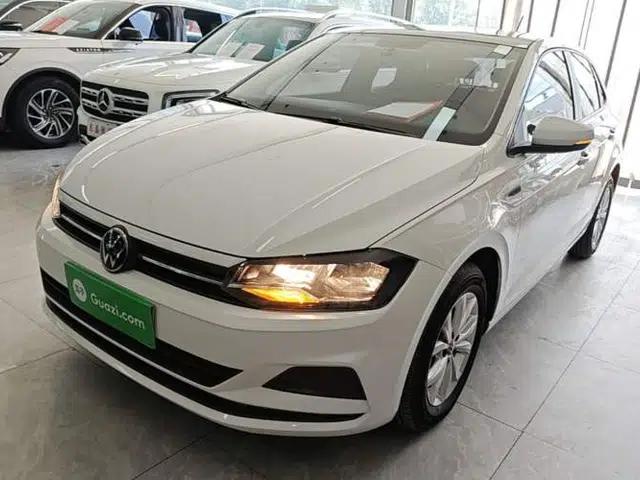 Volkswagen Polo 2023 Restyled Plus 1.5L Automatic Colorful Tech Edition