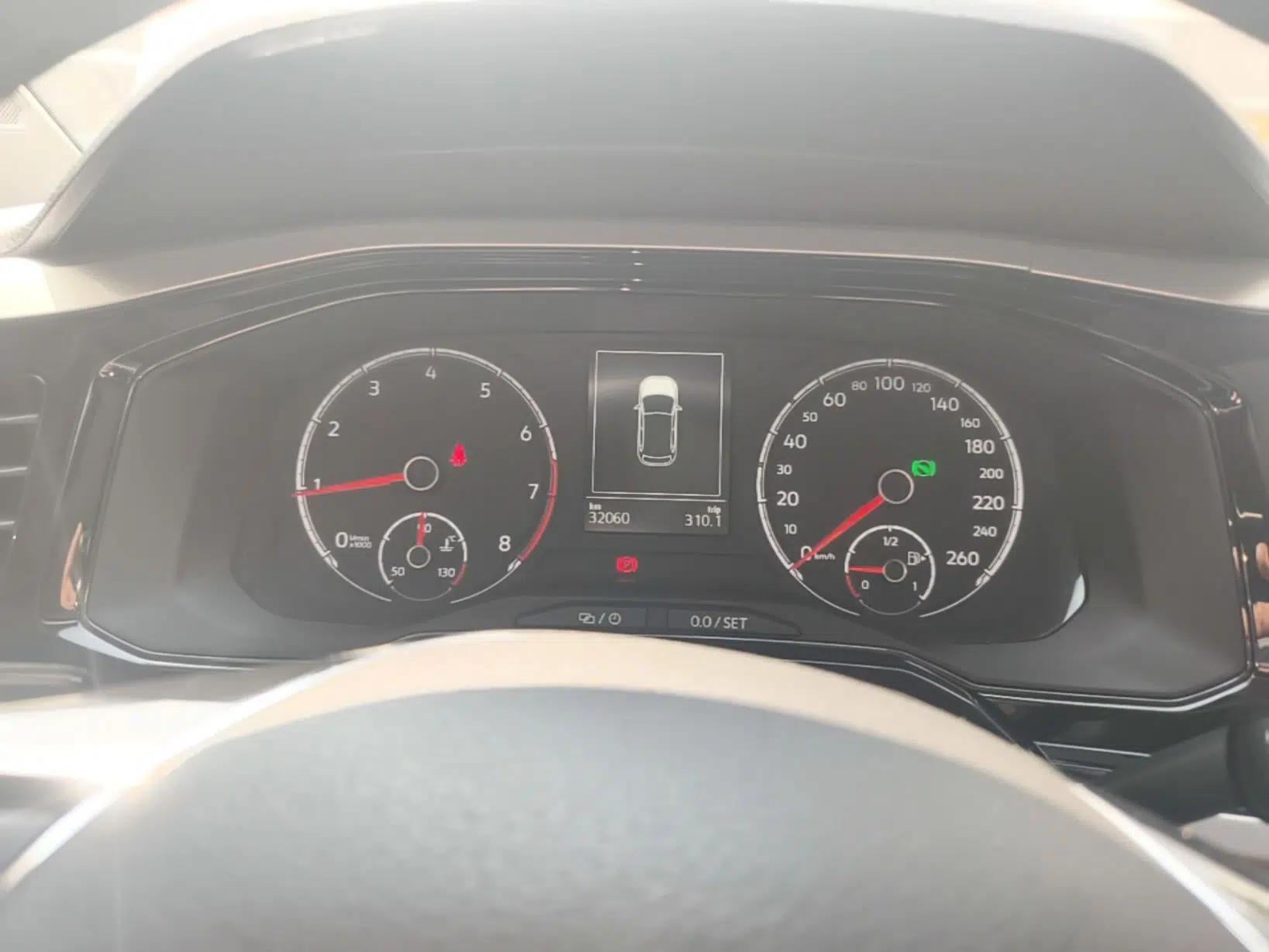 Volkswagen Polo 2021 Plus 1.5L Automatic Colorful Tech Edition — миниатюра 14