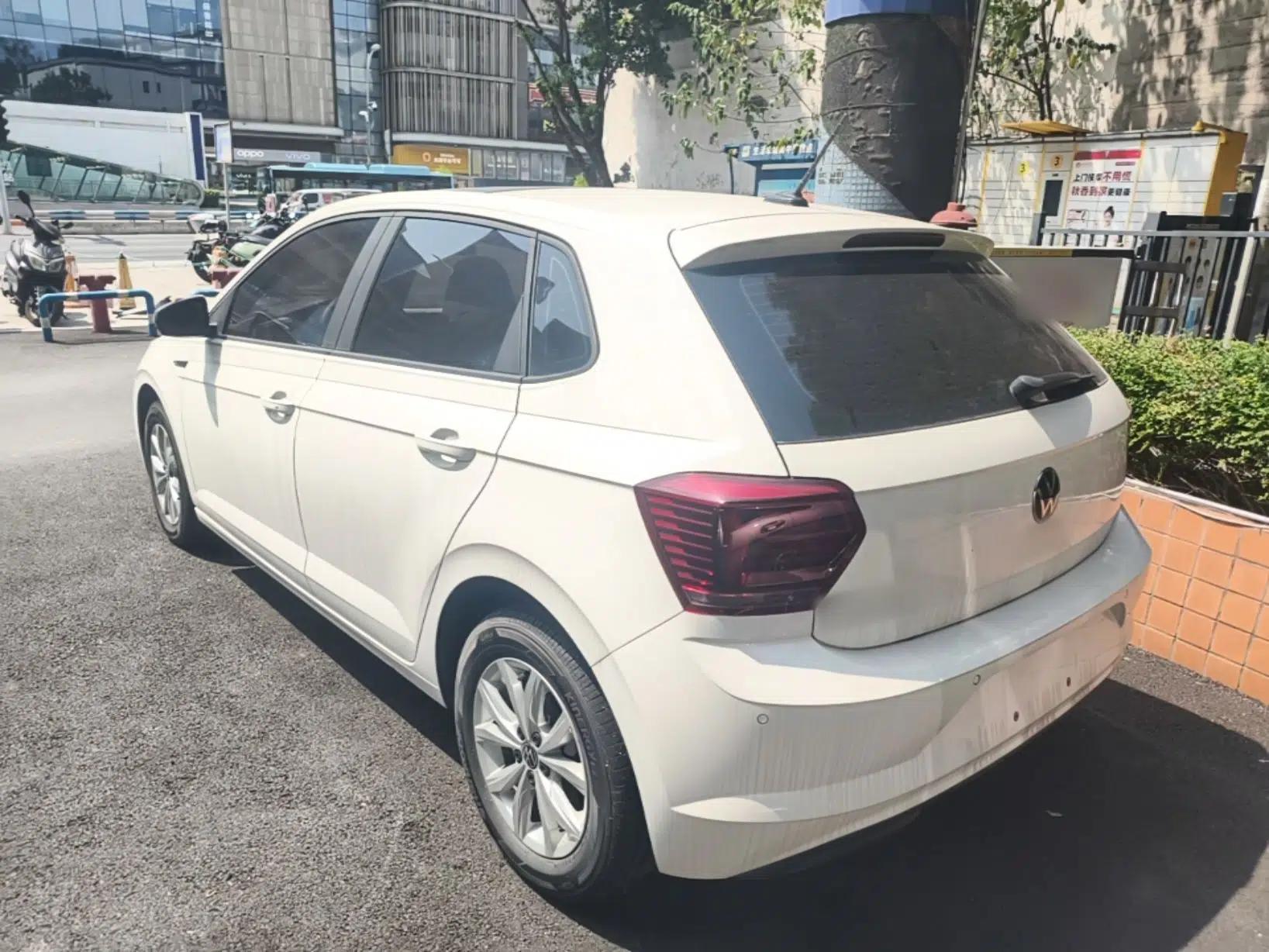 Volkswagen Polo 2021 Plus 1.5L Automatic Colorful Tech Edition — миниатюра 4