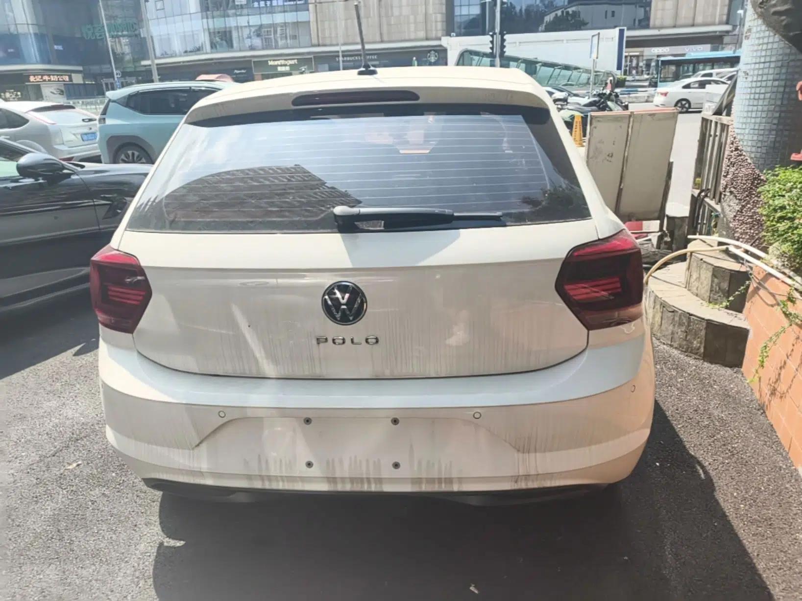 Volkswagen Polo 2021 Plus 1.5L Automatic Colorful Tech Edition — миниатюра 5