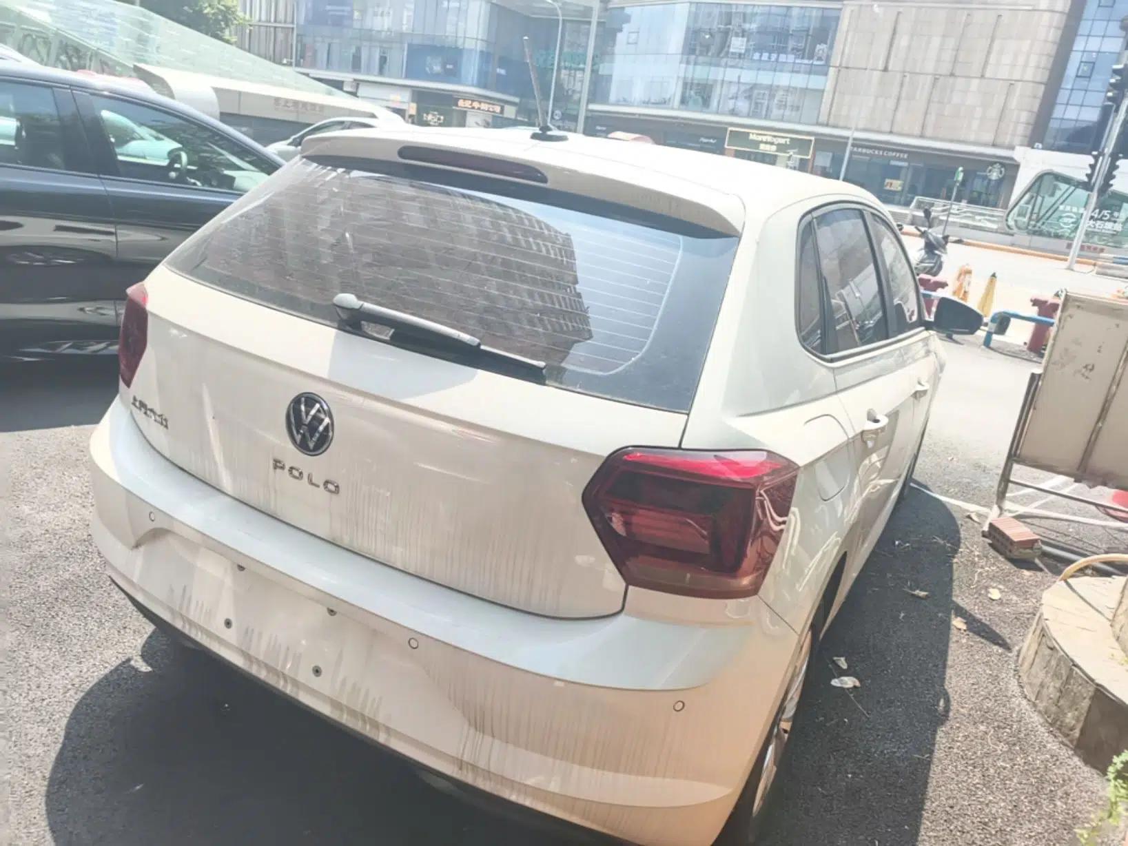 Volkswagen Polo 2021 Plus 1.5L Automatic Colorful Tech Edition — миниатюра 6