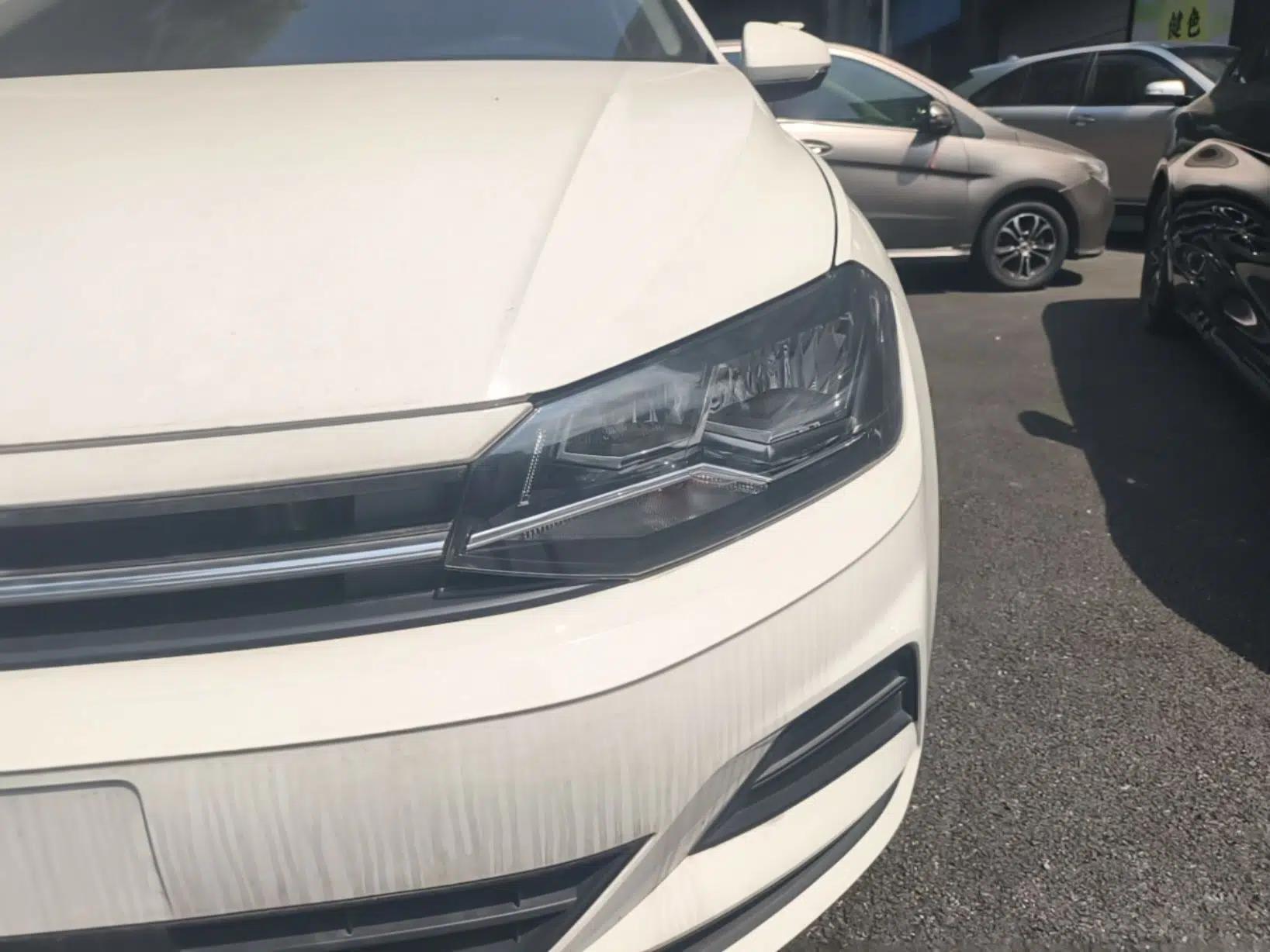 Volkswagen Polo 2021 Plus 1.5L Automatic Colorful Tech Edition — миниатюра 8