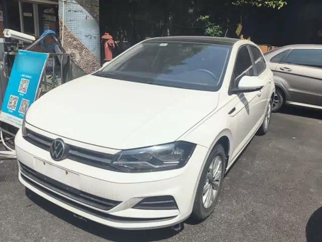 Volkswagen Polo 2021 Plus 1.5L Automatic Colorful Tech Edition