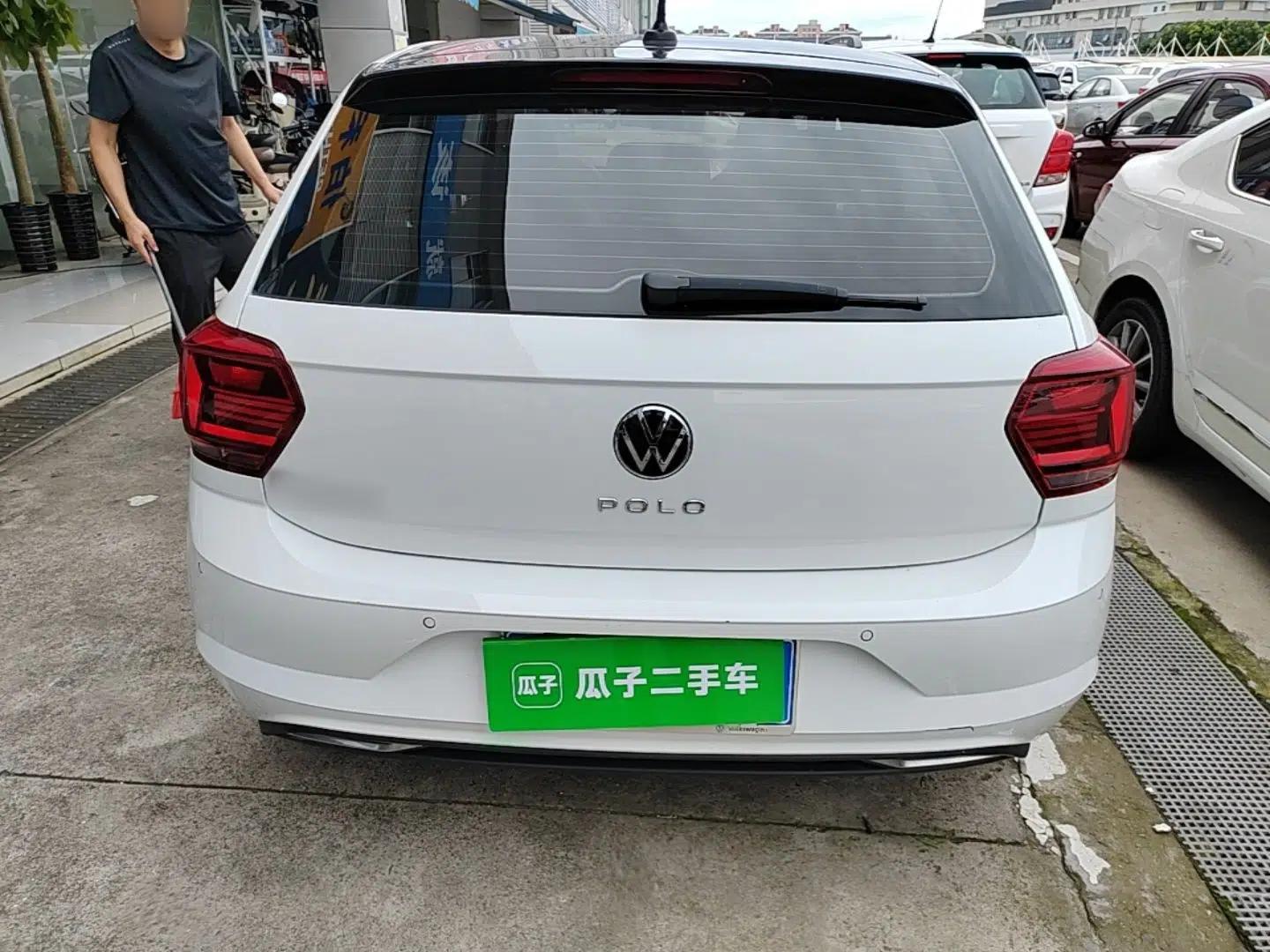 Volkswagen Polo 2023 Facelift Plus 1.5L Automatic Trendy & Tech-Savvy Luxury Edition — миниатюра 5
