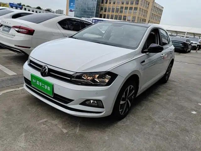 Volkswagen Polo 2023 Facelift Plus 1.5L Automatic Trendy & Tech-Savvy Luxury Edition