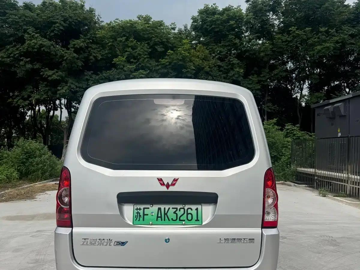 Wuling Rongguang EV 2022 Basic Bus with Penghui Battery — миниатюра 5