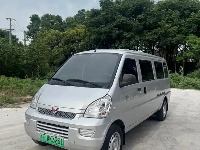 Wuling Rongguang EV 2022 Basic Bus with Penghui Battery