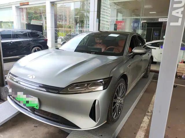 Fengyun A9L 2025 Model 260 Boya Luxury Edition