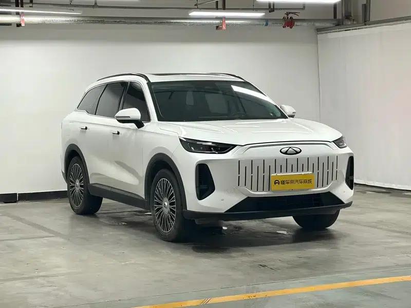 Fengyun T9 2024 Model 120 Long Range Deluxe Edition (Ternary Lithium) — миниатюра 3