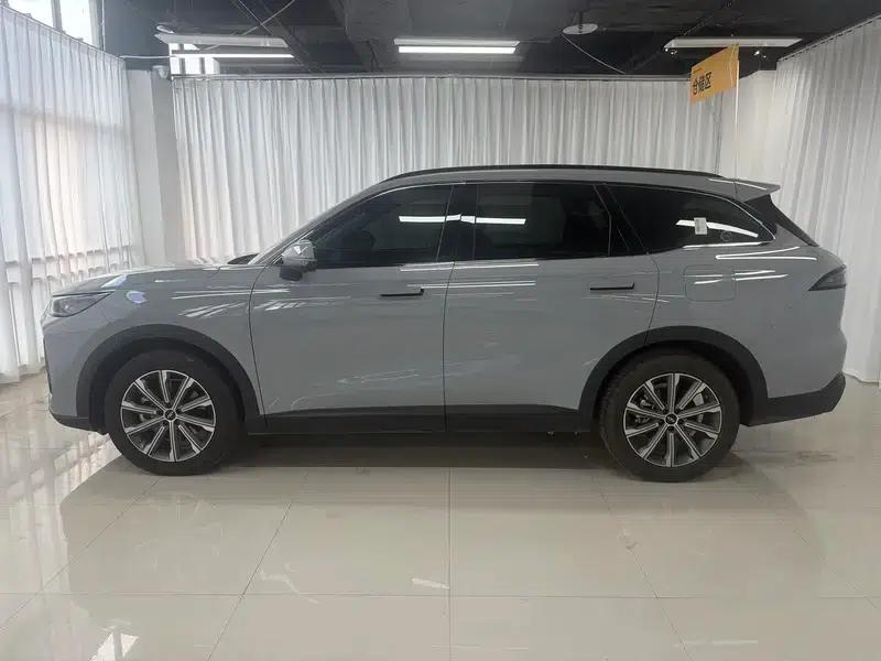 Fengyun T9 2025 Model 120KM Long Range Premium Edition (Lithium Iron Phosphate) — миниатюра 4