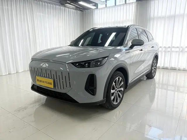 Fengyun T9 2025 Model 120KM Long Range Premium Edition (Lithium Iron Phosphate)