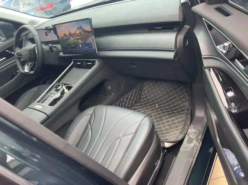 Fengyun T9 2025 Model 120KM Long Range Premium Edition (Lithium Iron Phosphate) — миниатюра 14