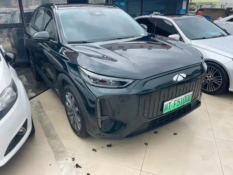 Fengyun T9 2025 Model 120KM Long Range Premium Edition (Lithium Iron Phosphate) — миниатюра 3