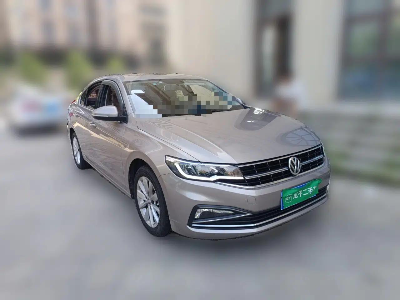Volkswagen Bora 2019 1.5L Manual Comfort Version — миниатюра 3